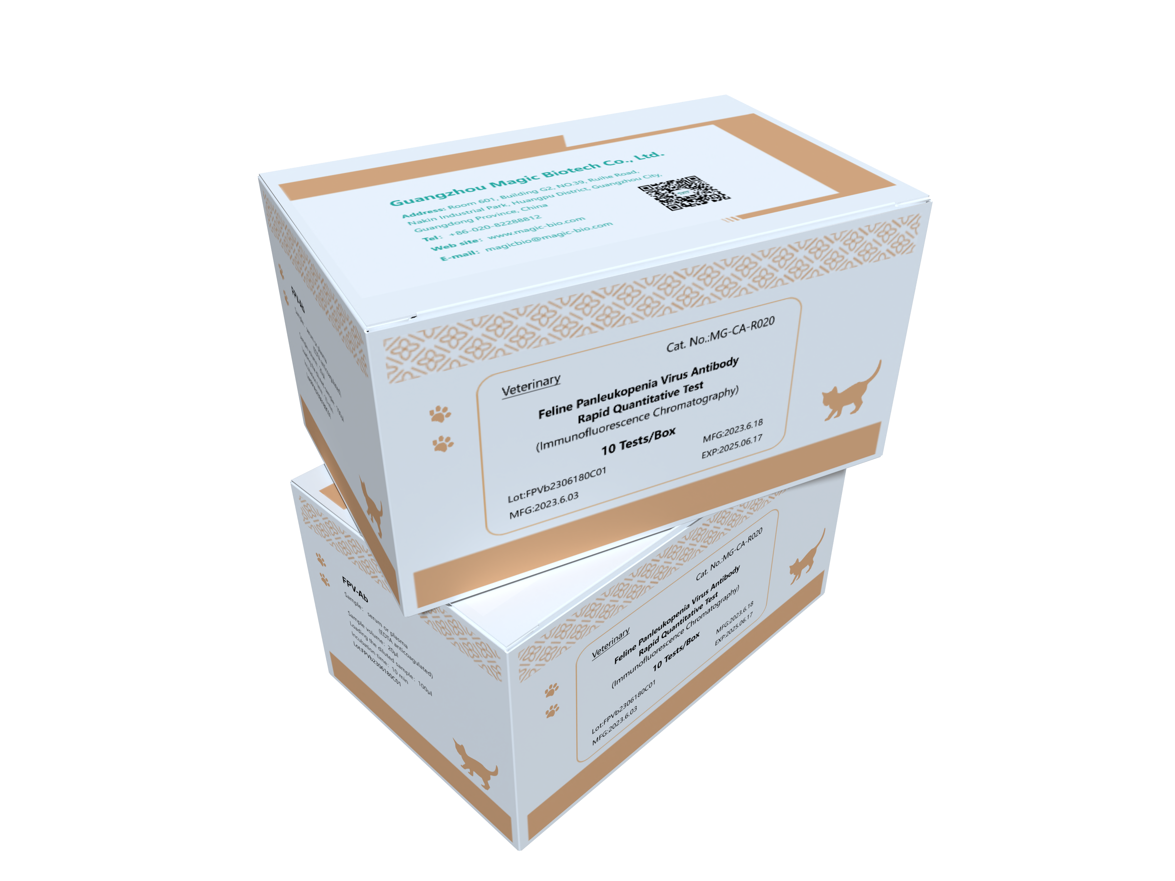 SDMA- Stage Chronic Kidney Disease Kit